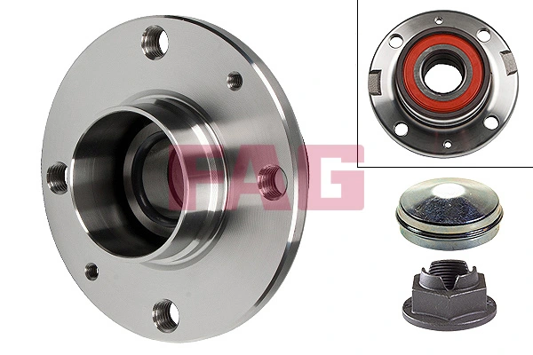Wheel Bearing Kit